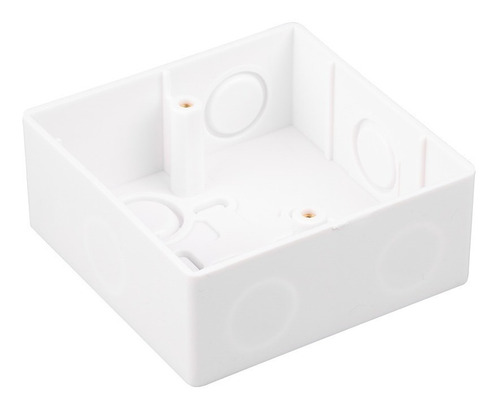 Caja Plástica Para Instalación Del Botón Pro802b Accesspro