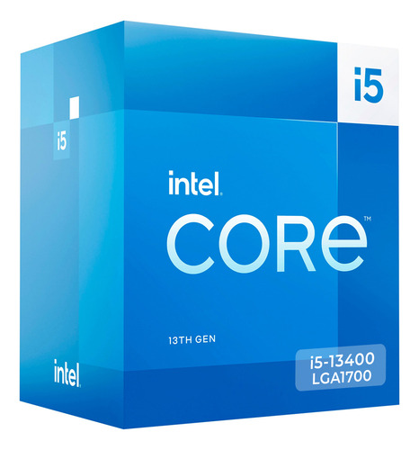 Procesador Intel Core I5 13400 Lga 1700