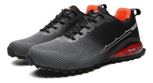 Tenis Urban Para Hombres Zapatos De Golf Mujer Air 4 Negro