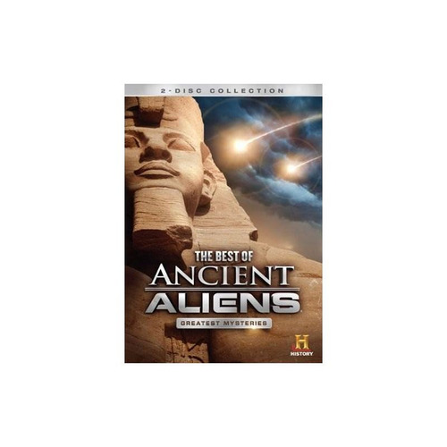 Best Of Ancient Aliens Greatest Mysteries Best Of Ancient Al