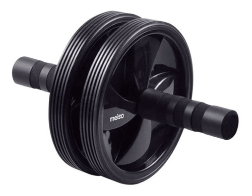 Rueda Para Abdominables Fitness 300mm X 180mm Soporta 200kg