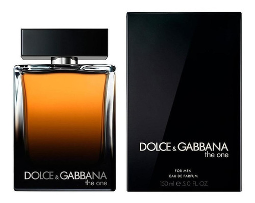 Imagen 2 de 3 de Dolce & Gabbana The One for Men The One EDP 150 ml para hombre