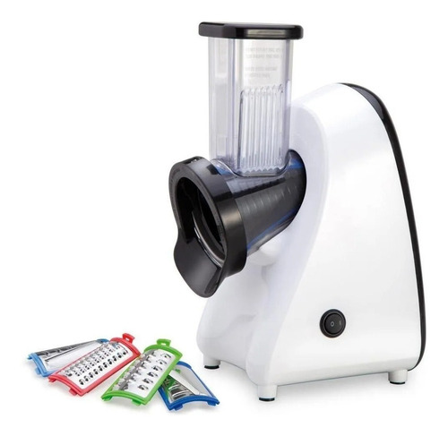 Imagen 1 de 2 de Rallador Rebanador Multifunción Black + Decker Sl010-ar