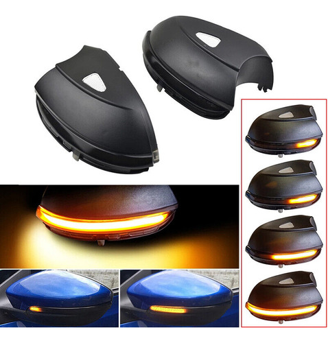 Luces De Giros Secuenciales Volkswagen Scirocco Passat Vento
