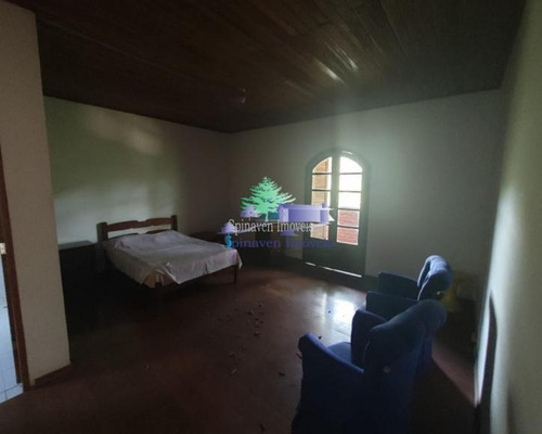 Chácara Ótima Para Investimento Na Região Do Bairro Do Portão Em Atibaia - Ch00767