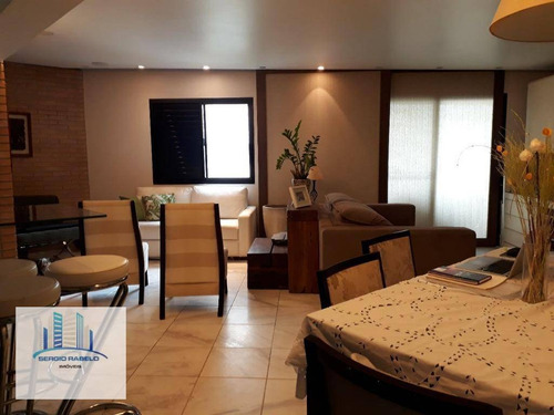 Imagem 3 de 15 de Apartamento À Venda, 93 M² Por R$ 1.080.000,00 - Moema - São Paulo/sp - Ap3850