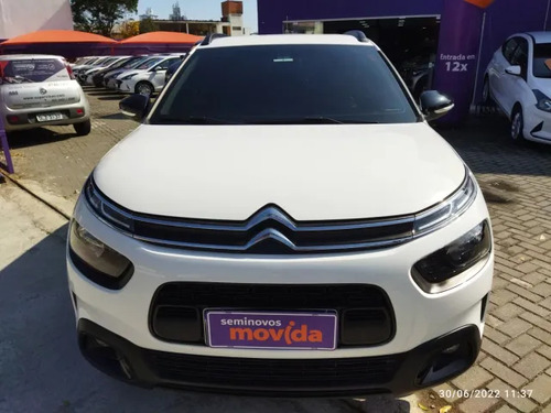 Citroën C4 Cactus 1.6 Feel (Aut) (Flex)