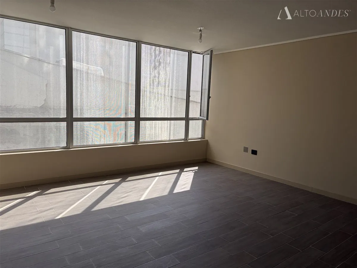Imagen 5 de 15 de Departamento En Arriendo En Providencia