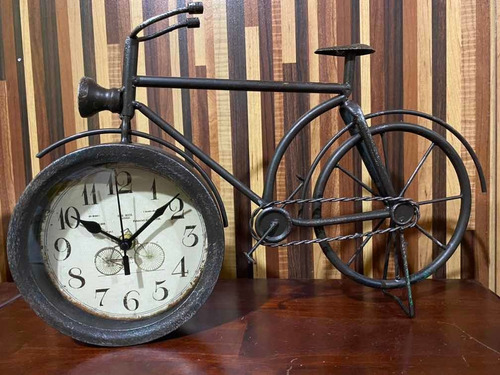 Bicicleta Reloj