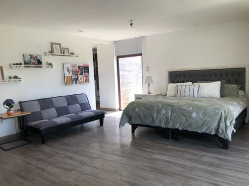 Belleza De Casa En Condominio. Una Joya. Camino Loreto.