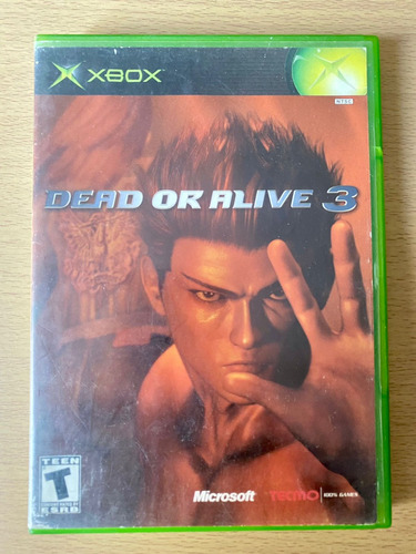 Dead Or Alive 3 - Xbox Clásico