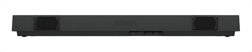 Piano Digital Yamaha P-45b Preto Com Fonte Preto