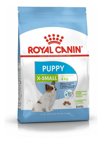 Royal Canin Puppy X-small 1.5kg