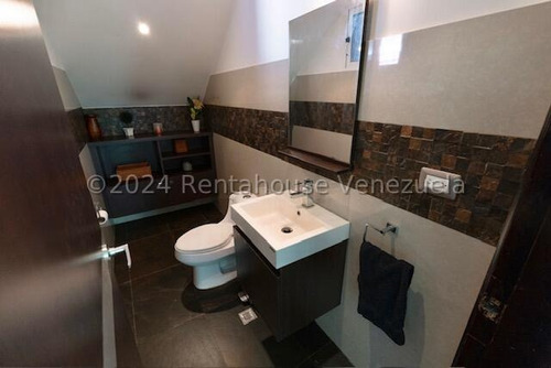 Venta De Casa En El Alto Hatillo Jlrp Mls 24-29143
