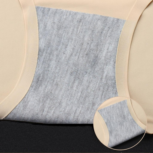 . Ropa Interior De Seda De Hielo Cómoda For Mujeres 5 Piezas