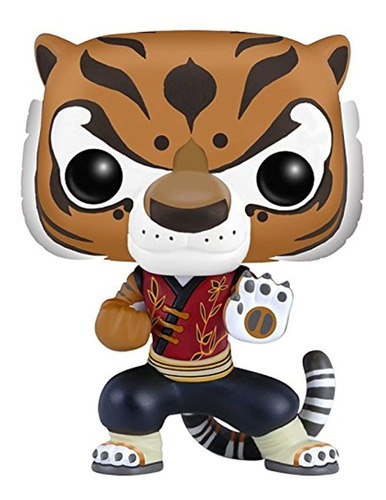 Kung Fu Panda  tigress