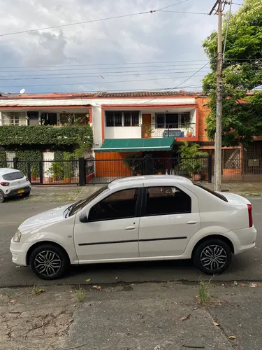 Renault Logan Dinamic Modelo 2014 Motor 1,6