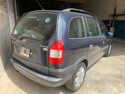 Chevrolet Zafira Gl 2.0 En Muy Buenas Condiciones