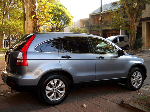 Honda Cr-v 2.4 Lx 2wd (mexico) 2008