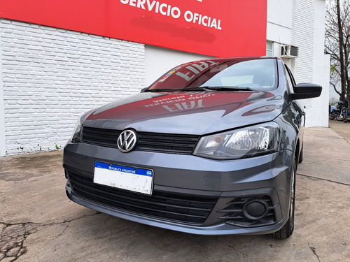 Volkswagen Voyage 1.6 Trenline 101cv