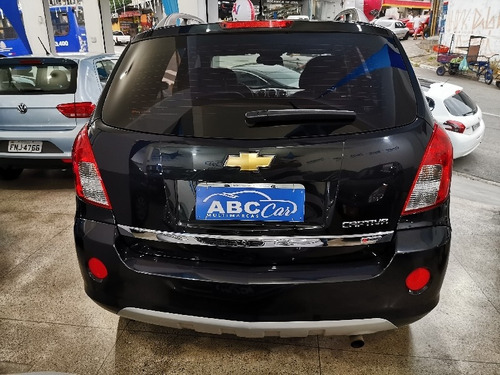 Gm Captiva Sport Fwd 2.4 16v 185cv 2014 Gnv Geração 6