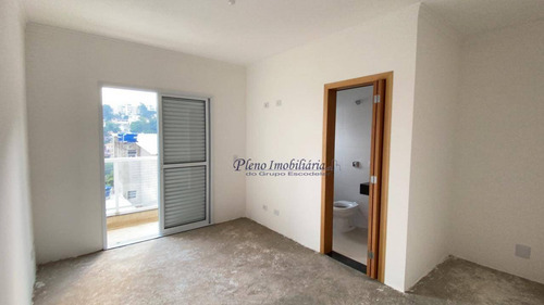Imagem 9 de 10 de Belíssimo Sobrado Com 3 Dormitórios À Venda, 168 M² Por R$ 848.000 - Vila Irmãos Arnoni - São Paulo/sp - So0451