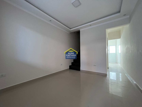 Imagem 7 de 21 de Oportunidade!! Sobrado 2 Dorms, Financiamento Direto! - Vftt739
