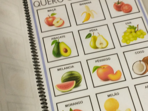 Kit Com 10 - Pranchas Comunicação Alternativa Pecs 200 Imgs