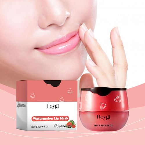 Máscara Labial De Melancia Máscara Labial De Melancia Hidrat