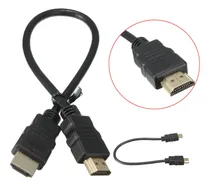 Comprar Cable Hdmi A Hdmi 50cm, Cable Hdmi Corto, Hdmi A Hdmi