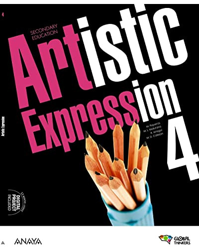 Artistic Expression 4 Students Book - Arregui Pradas Rocio C