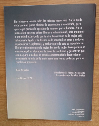 ¡a Romper Todas Las Cadenas! - Bob Avakian