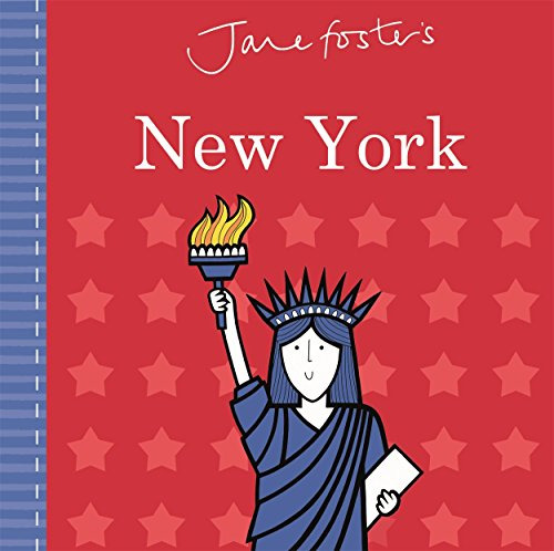 Libro Jane Foster's New York De Foster Jane  Kings Road Publ