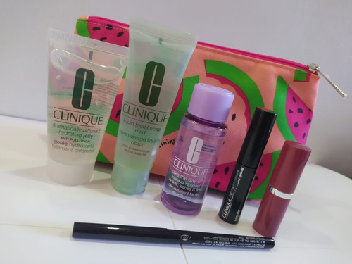 Set De Cremas Y Maquillajes Clinique