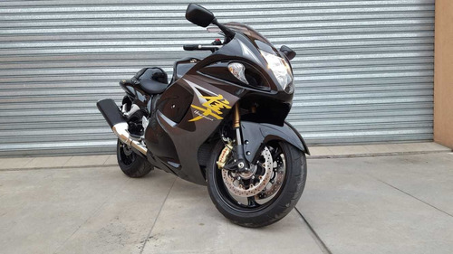 Imagen 3 de 18 de Suzuki Hayabusa Gsx-r 1300 2014