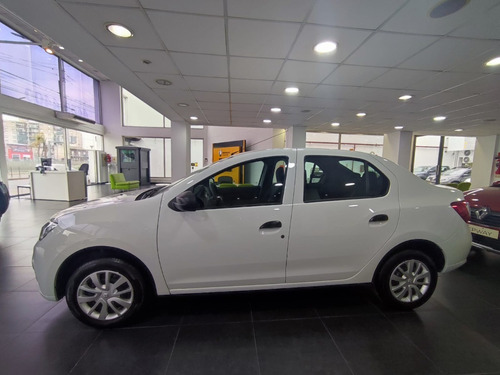 Imagen 6 de 19 de Renault Logan 1.6 16v Life Ft