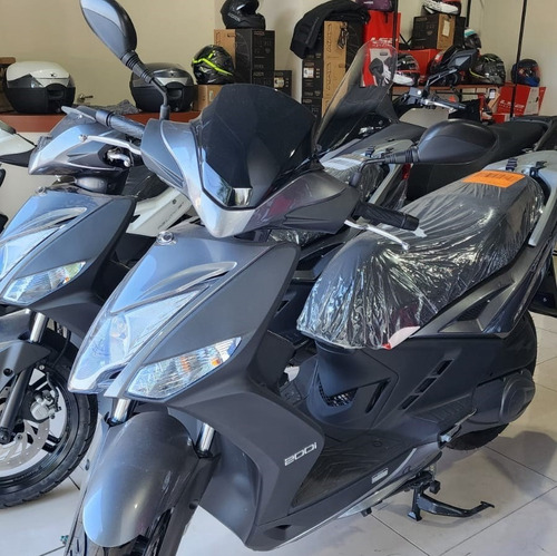 Imagen 2 de 15 de Kymco Agility 200i 16+ 0km 2022 Marrocchi Rosario