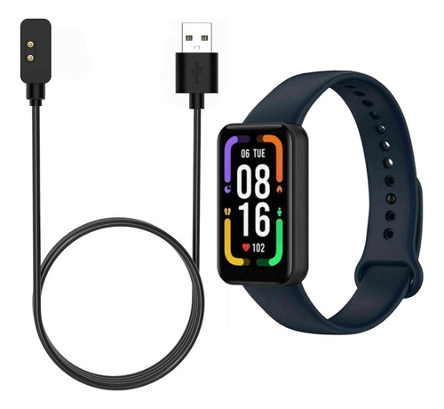 Cargador + Malla Para Reloj Xiaomi Redmi Smart Band Pro