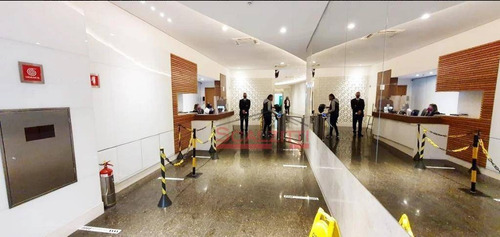 Andar Corporativo Para Alugar, 925 M² Por R$ 29.800/mês - República - São Paulo/sp - Ac0035