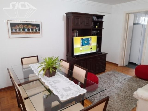 Imagem 1 de 18 de Apartamento - Ap00885 - 34493706