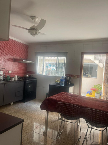 Casa À Venda Portal Do Morumbi Com 120m² 3 Quartos E 2 Vagas