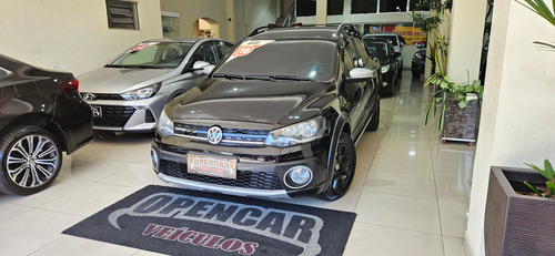 Volkswagen Saveiro Saveiro Cross 1.6 16v MSI CD (Flex)