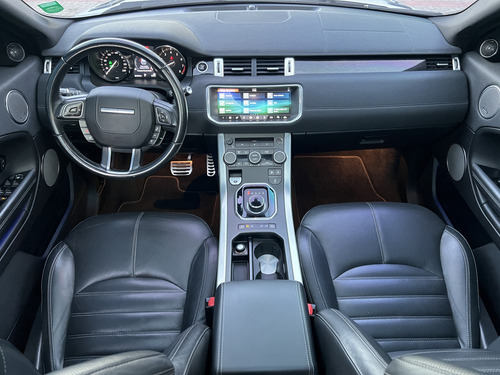 Land Rover Range Rover Evoque HSE DYNAMIC 2.0 16V