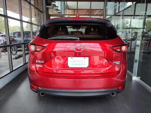 Imagen 3 de 15 de Mazda Cx5 Signature 2021 Ta