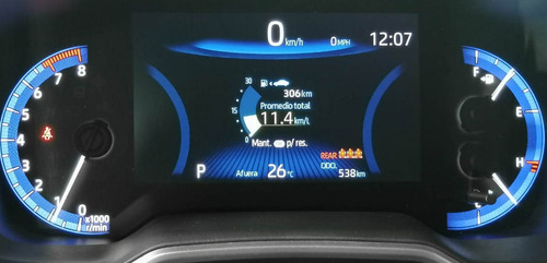 Imagen 9 de 11 de Toyota Corolla 2021 2.0 Se At