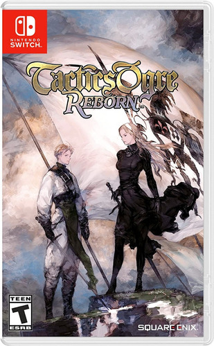 Tactics Ogre Reborn - Nintendo Switch