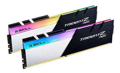 Memoria G.skill Trident Z Neo 16gb Rgb Ddr4 Sdram 3600mhz