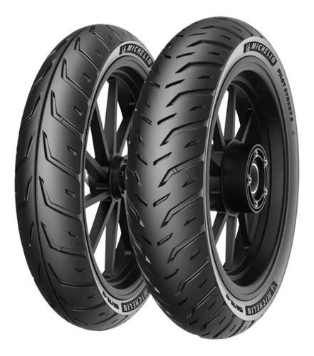 Llantas 140/70-17 + 110/70-17 Michelin Pilot Street 2 Dom250