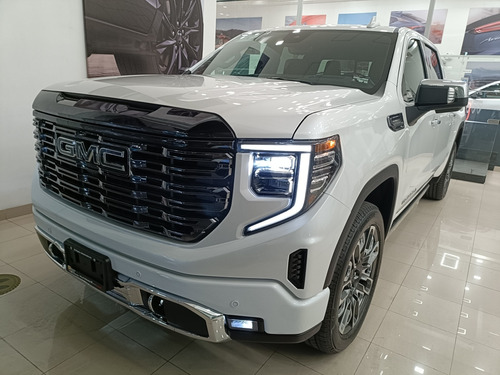 Gmc Sierra Denali Ultimate 