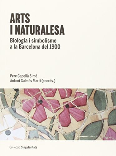 Libro Arts I Naturalesa  De Capella Simo Pere